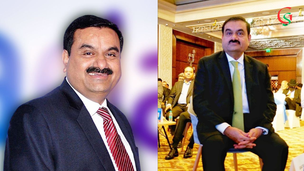 gautam adani