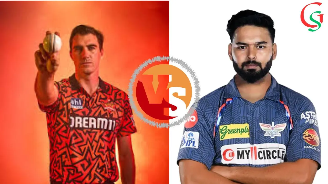 SRH vs LSG