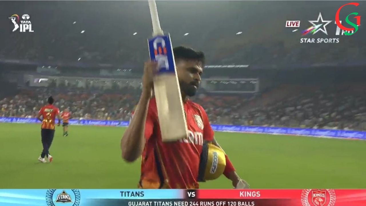 Shreyas Iyer 97